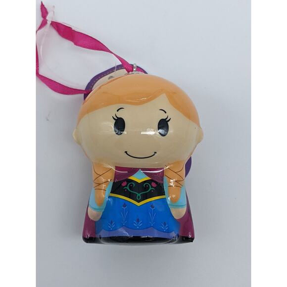 Hallmark Ornament 2015 - Anna - Disney Frozen - Picture 1 of 2